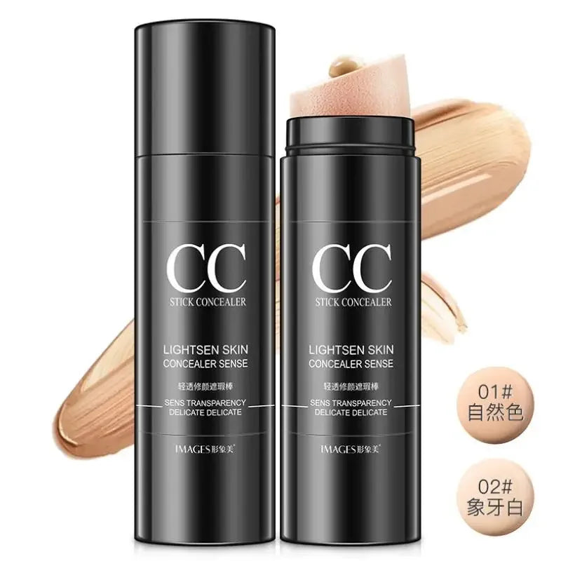 CC Concealer Stick – Long-Lasting BB Cream Foundation