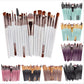20PCS Makeup Brush Set – Professional Beauty Kit