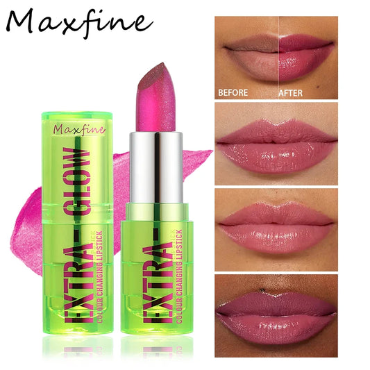 Crystal Color-Changing Jelly Lipstick – Moisturizing Balm