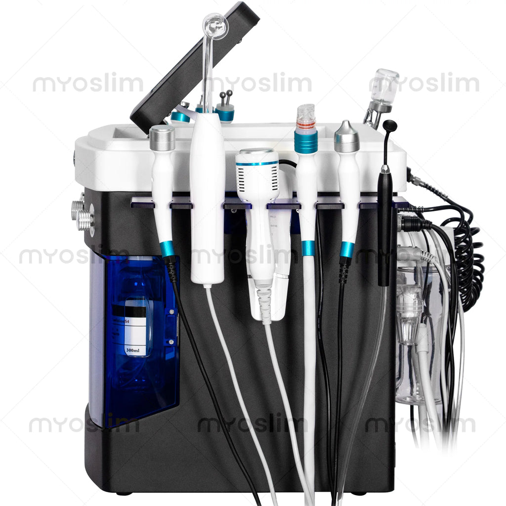 14 In 1 Hydro Skin Care Machine Deep Cleanser Blackhead Remover