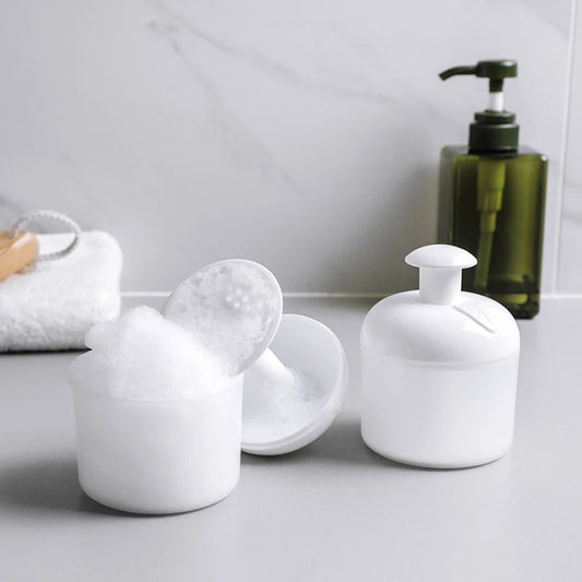 Foaming Cup Facial Cleanser – Bubble Maker Washing Tool