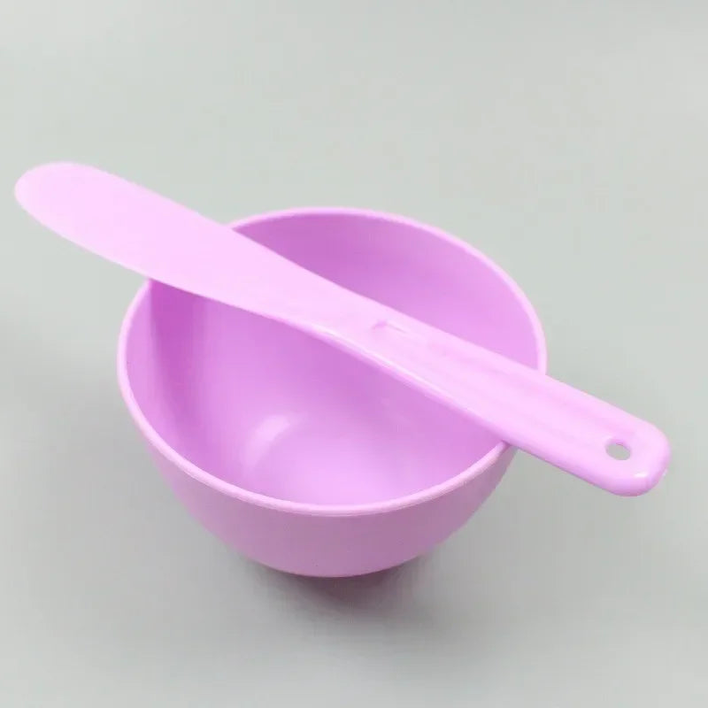 Facial Mask Mixing Tool Kit