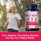Beetroot Extract Capsules – Energy, Circulation & Heart Health