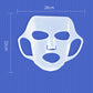 Silicone Ear-Lift Face Mask – Anti-Wrinkle Tool
