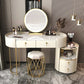 Bedroom Luxury Vanity Table Beauty Storage Fashion Girls Vanity Table Modern Multifunctional Tocador Maquillaje Furniture