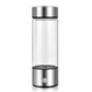 Hydrogen Water Bottle – Portable Rechargeable Glass Generator