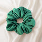 Mulberry Silk Scrunchies – Soft Pillow Hair Band (6CM)