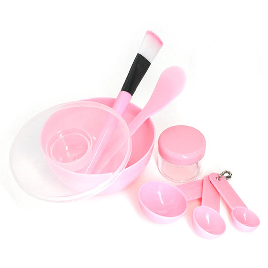 Facial Mask Mixing Bowl & Spoon