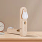 USB Mini Nano Spray & Fan – Portable Face Moisturizer & Cooler
