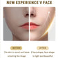 Skin Care EMS Electric Facial Massager Face Slimming Machine V Line Shaper Chin Cheek Lifting Firming Equipment Beauty Tools