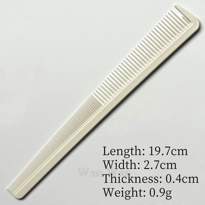 Men’s Hair Cutting Comb – Professional Barber Styling Tool