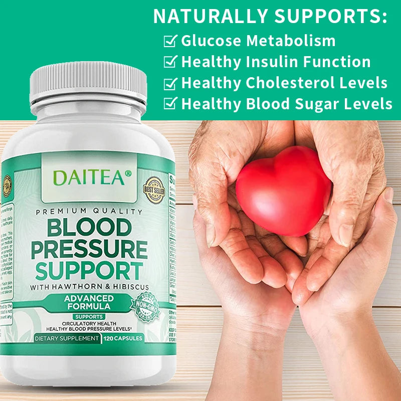 CoQ10 Capsules 100mg – Heart, Energy & Anti-Aging Support (120)