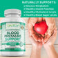 Garlic + Vitamin C + Niacin + Folic Acid – Healthy Blood Pressure Support