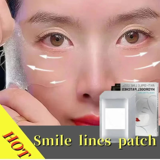Firming Hydrocrystalline Patch – Anti-Aging Facial Mask