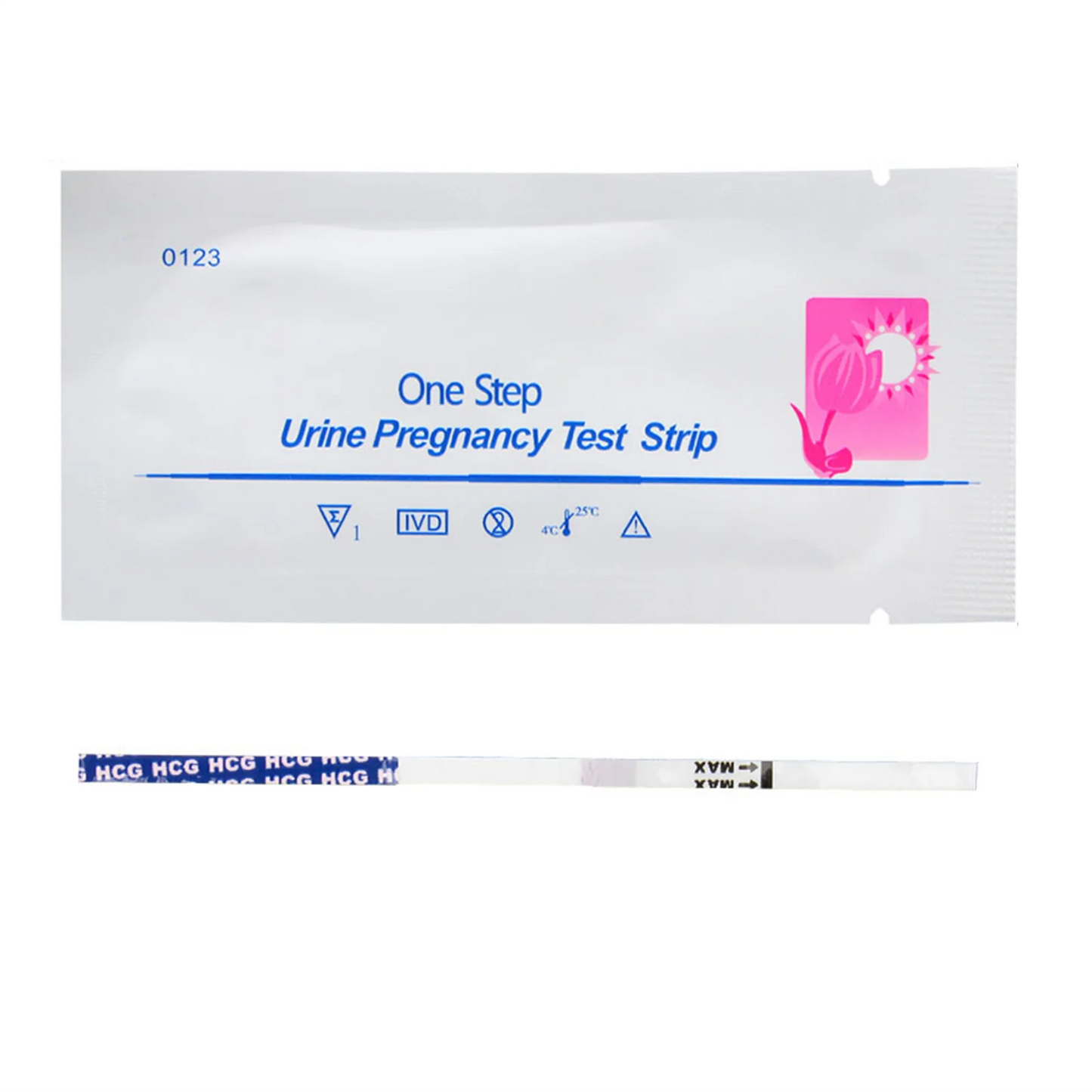 HCG Pregnancy Test Strips – Early Home Testing Kit
