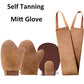 Reusable Self-Tanning Mitt – Exfoliating Tan Applicator Glove