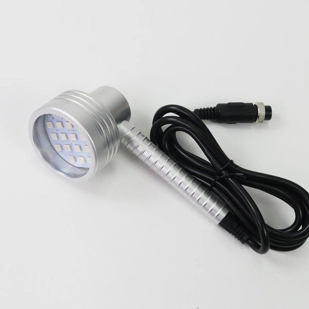 Ultrasonic Skin Scrubber Facial Pore Cleanser Probe With Jet Peel And EMS Modes