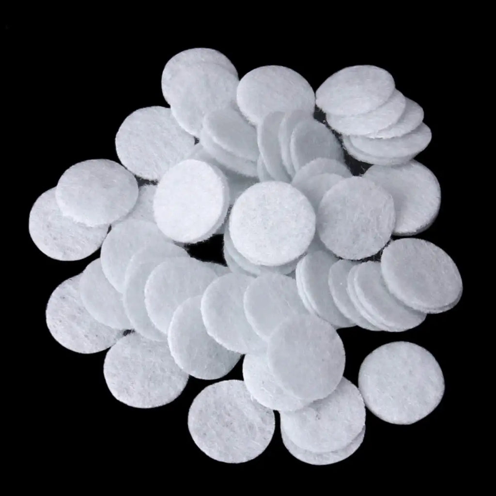 200 Pcs Microdermabrasion Cotton Filters For Facial Vacuum Machine