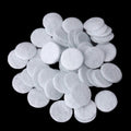 200 Pcs Microdermabrasion Cotton Filters For Facial Vacuum Machine