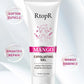 Facial Scrub & Cleanser Gel – Exfoliating & Repair Wash