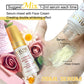 AILKE 24K Gold Skincare Set – Essence, Toner & Cream