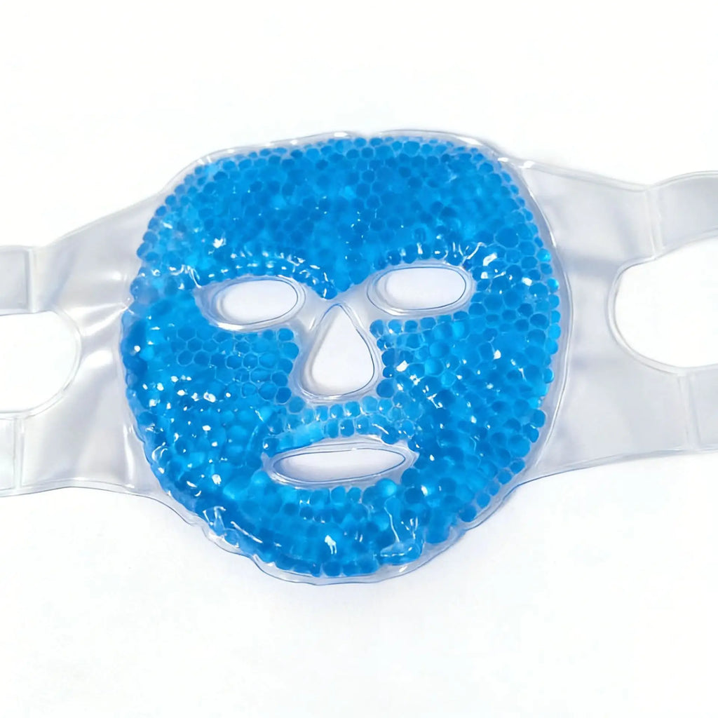 Reusable Cooling Gel Eye Mask