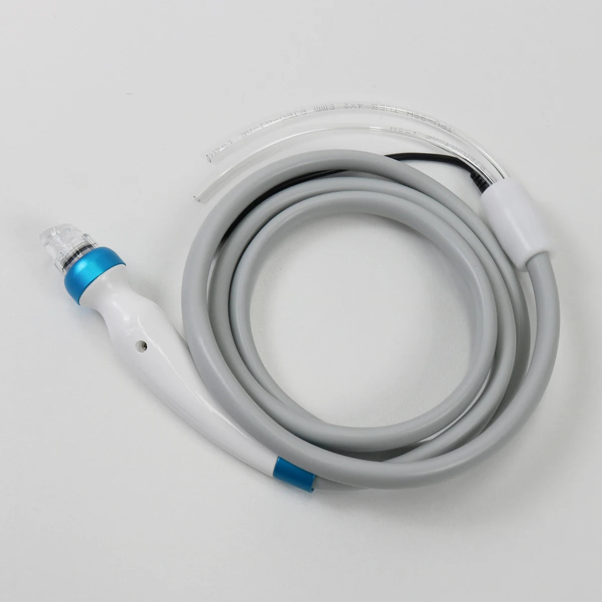 Ultrasonic Skin Scrubber Facial Pore Cleanser Probe With Jet Peel And EMS Modes