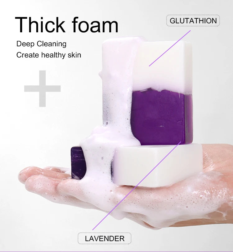 AILKE Glutathione 5-in-1 Skincare Kit – Lotion, Serum & Soap