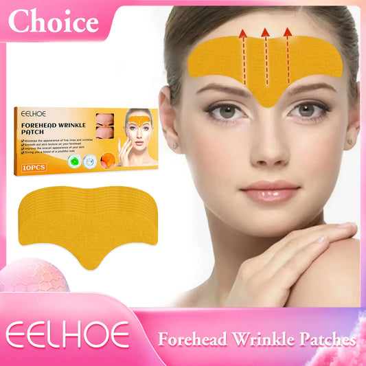 Forehead Wrinkle Patches – Firming & Anti-Aging Care