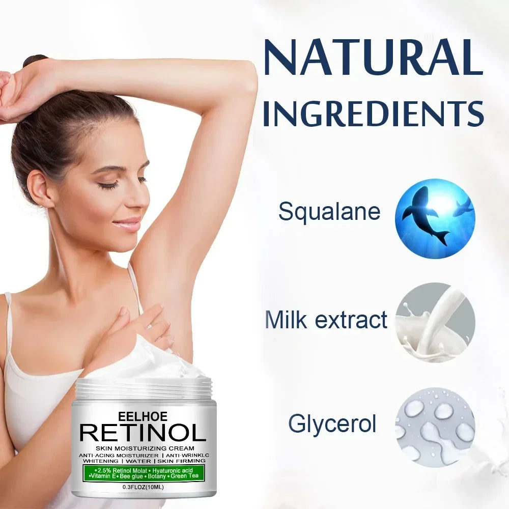 Body Whitening Cream – Intimate & Underarm Brightening