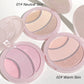3-Color Highlighter Palette