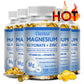 Magnesium + Zinc + D3 + B6 – Bone & Muscle Support