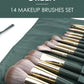 Soft Fluffy Makeup Brushes – Powder, Blush & Eyeshadow Tools