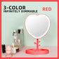 Portable LED Makeup Mirror Compact