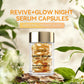 Vitamin C Capsules – Anti-Aging Repair Serum