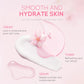 LAIKOU Sakura Skincare Kit – Cleanser, Creams, Toner & Serum
