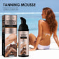 Self-Tanning Cream – Sunless Bronzing Body Mousse