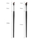 CNK Eyeliner & Eyebrow Brush Set – Ultra-Thin Precision Brushes (2/5 Pc)
