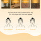 RtopR Vitamin C Whitening Serum – Brightening & Moisturizing