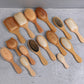 Bamboo Cushion Hair Brush – Scalp Massage Comb