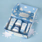 LAIKOU Milk Skincare Set – Sunscreen & Moisturizing Kit (5pcs)