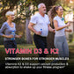 Vitamin D3 K2 Gummies – Plant Based