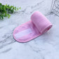 Adjustable Wide Makeup Headband