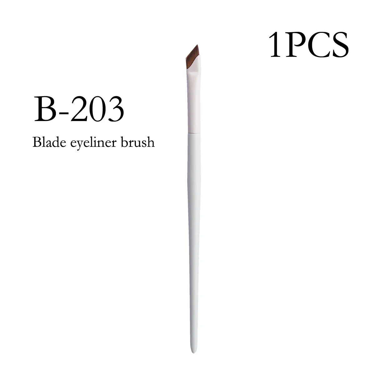 Ultra Thin Eyeliner Brush – Precision Makeup Tool
