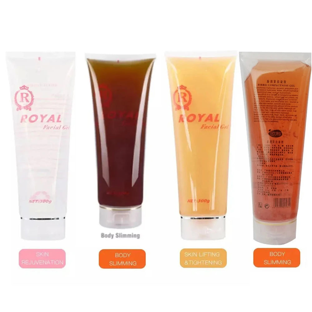 RF & Ultrasonic Conductive Gel for Beauty Machines – 300g
