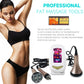 MEISIKANG 3-in-1 Cavitation Ultrasonic Machine – Body & Face Care