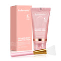 Collagen Wrapping Facial Mask & Brush Set