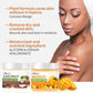 Coconut Mango Body Butter – Moisturizing & Repair Cream (200ml)
