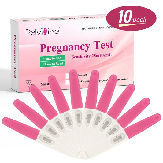 Pelvifine Pregnancy Test (10 Count)