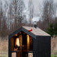 Deluxe Forest Sauna Cabin – Relaxation & Wellness Therapy